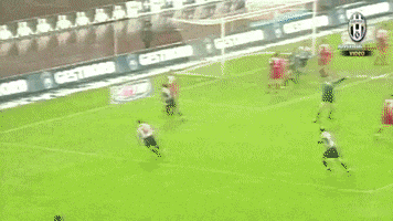 Edgar Davids Juve GIF by JuventusFC