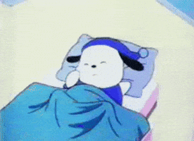 Sleepy GIF