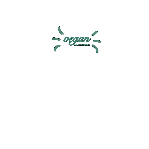 Vegan Veganfood Sticker by einfachStephie.de