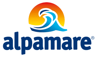Alpamare Sticker