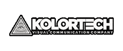 kolortech Sticker