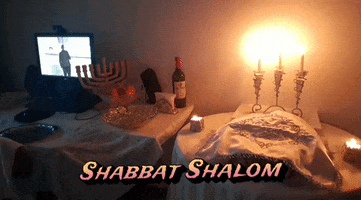 Shabbat Shalom GIF