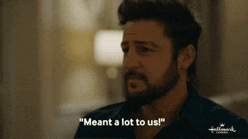 Last Dance Bj Britt GIF by Hallmark Channel