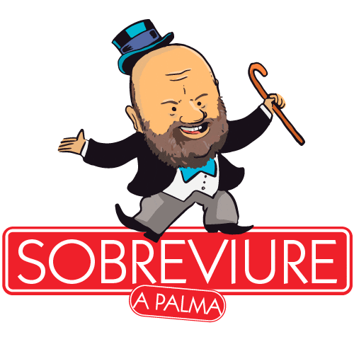 MÉS per Mallorca Sticker