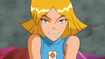 Totally Spies! GIF