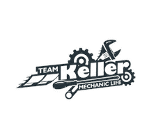 Sticker by Keller Technik AG