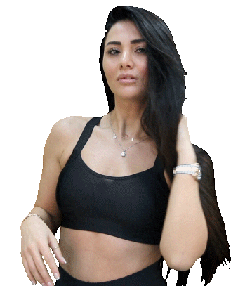 Nurcin Kaptanoglu Sticker by Yoga Time