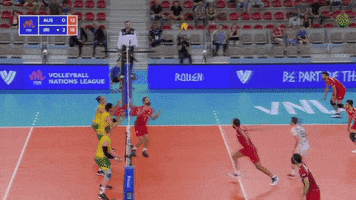Iran Yes GIF by Volleyball World