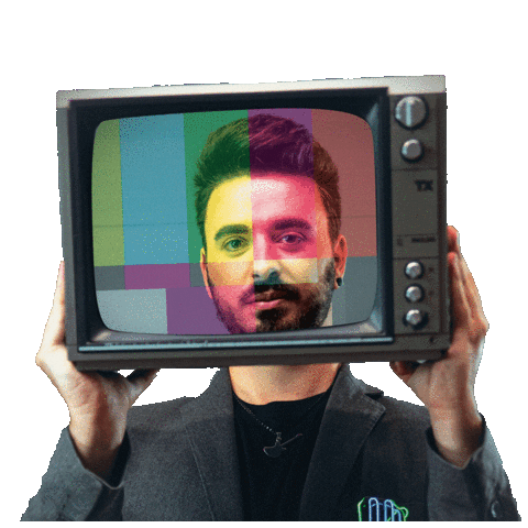 Roberto Rocco Sticker