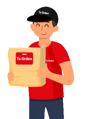TuOrden Sticker