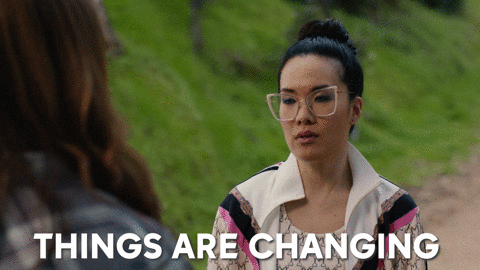 Changing Asian American GIF by ABC Network