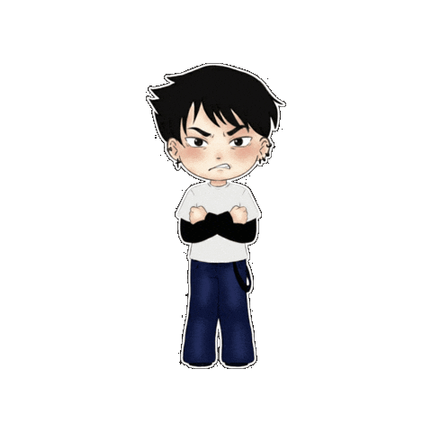 Palomaarakaki Sticker