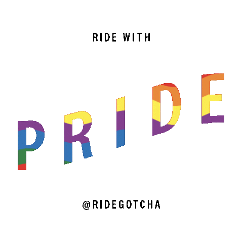 Love Is Love Rainbow Sticker by Gotcha