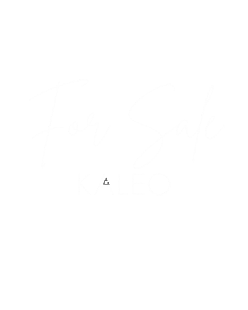 Forsale Sticker by KALEO Real Estate Company