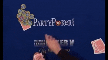 Partypokerlive winning poker poker face partypoker GIF