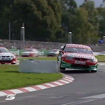 Ford Fire GIF by Supercars Championship