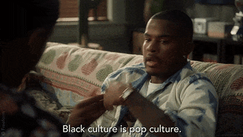 Explaining Pop Culture GIF by grown-ish
