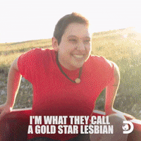 Camping Gold Star GIF by Discovery