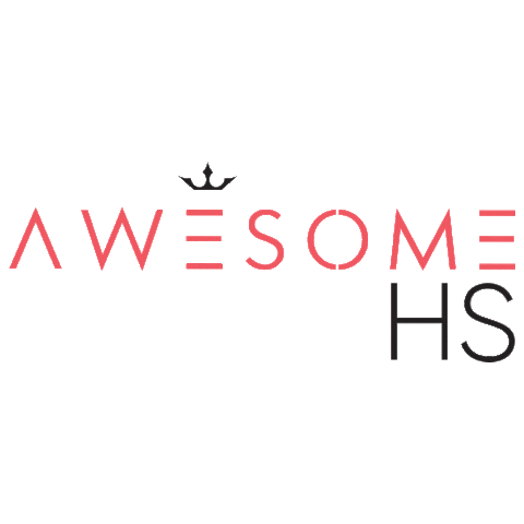 Awesome Hs Sticker by Homem do Sapato