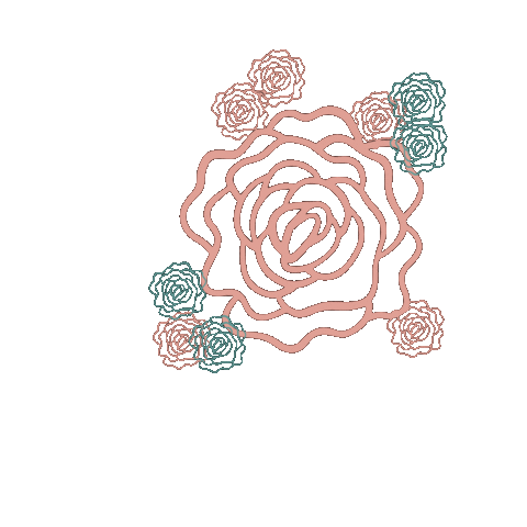 Walkerbyfaith Sticker