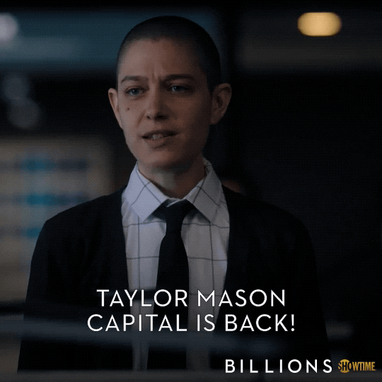 Season 4 Showtime GIF by Billions