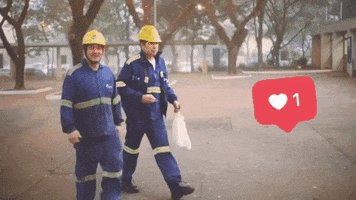 Service Love GIF by Greenplace TV