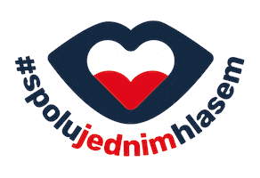 Sticker by Spolu jednim hlasem