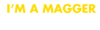 theMagger Sticker