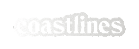 Coastlines Wetsuits Sticker
