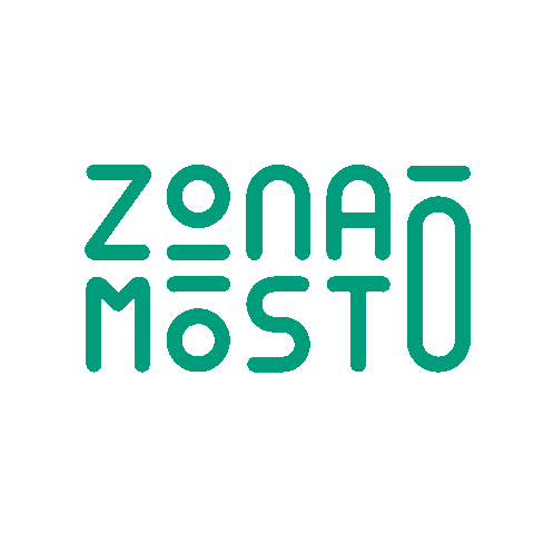 Zona Mosto Sticker