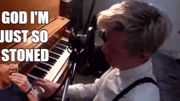 Stoned Whatis36 GIF by File Under: Music