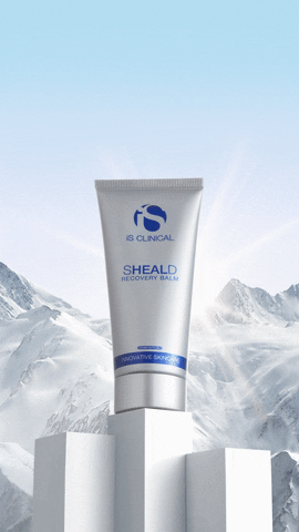 isclinical skincare self care skin care hydrate GIF