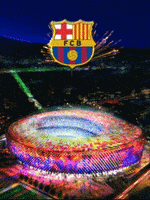 football barcelona GIF