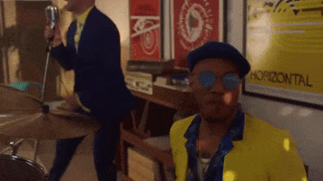 Anderson Paak GIF by Justin Timberlake