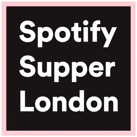 Streaming London GIF by Spotify