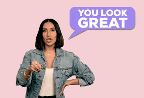 You Look Good GIF by Jen Atkin