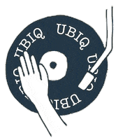 Ubiqlife Sticker by UBIQ