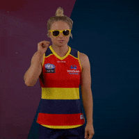 Sunnies Crowsaflw GIF by Adelaide Crows
