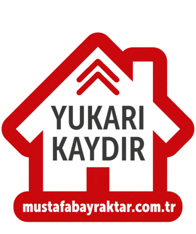Mustafa Bayraktar Gayrimenkul Sticker