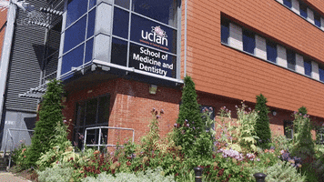 University Library GIF by UCLan