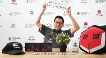 iDarts GIF