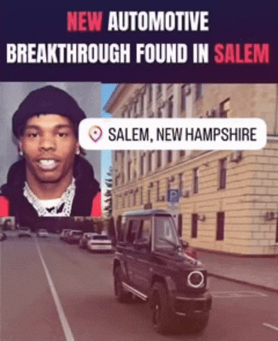 Automotive Breakthrough GIF