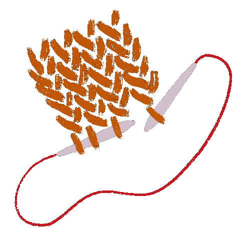 Meridittle Makes Sticker