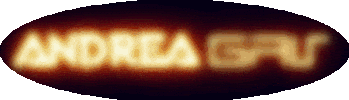 AndreaGav Sticker
