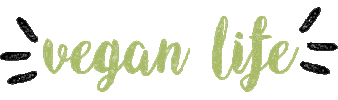 Vegan Sticker by Kraftwich
