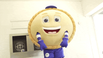 Mascot Thumbs Up GIF by Wigan Athletic