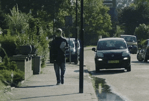 Bad Luck Car GIF by VPRO