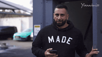 Confused Where Am I GIF by Yiannimize