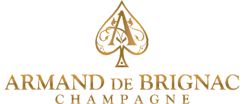 Image result for Armand de Brignac champagne logo