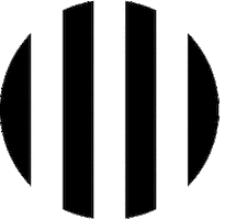 Dots Stripes Sticker by umlaut
